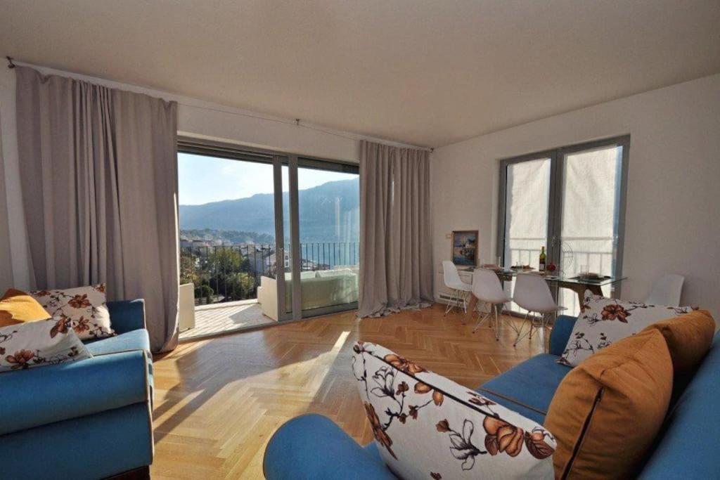 Ds Apartment Dobrota Dış mekan fotoğraf
