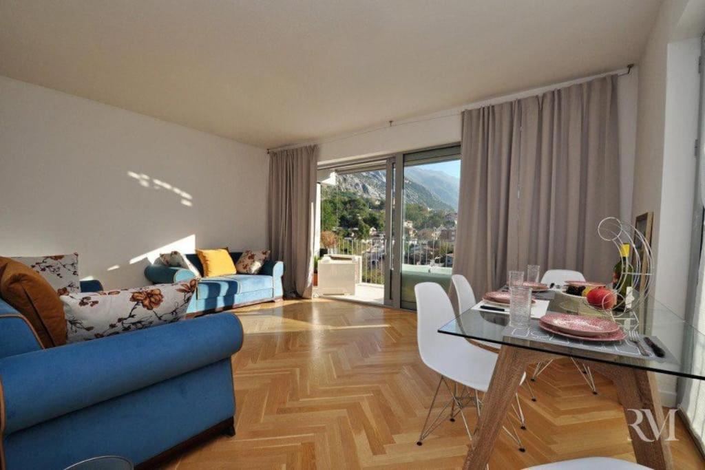 Ds Apartment Dobrota Dış mekan fotoğraf
