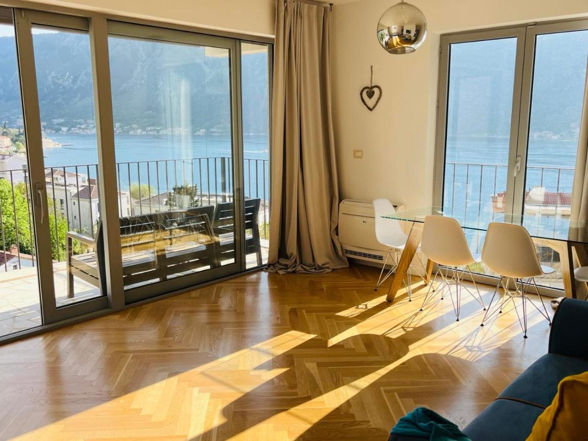Ds Apartment Dobrota Dış mekan fotoğraf