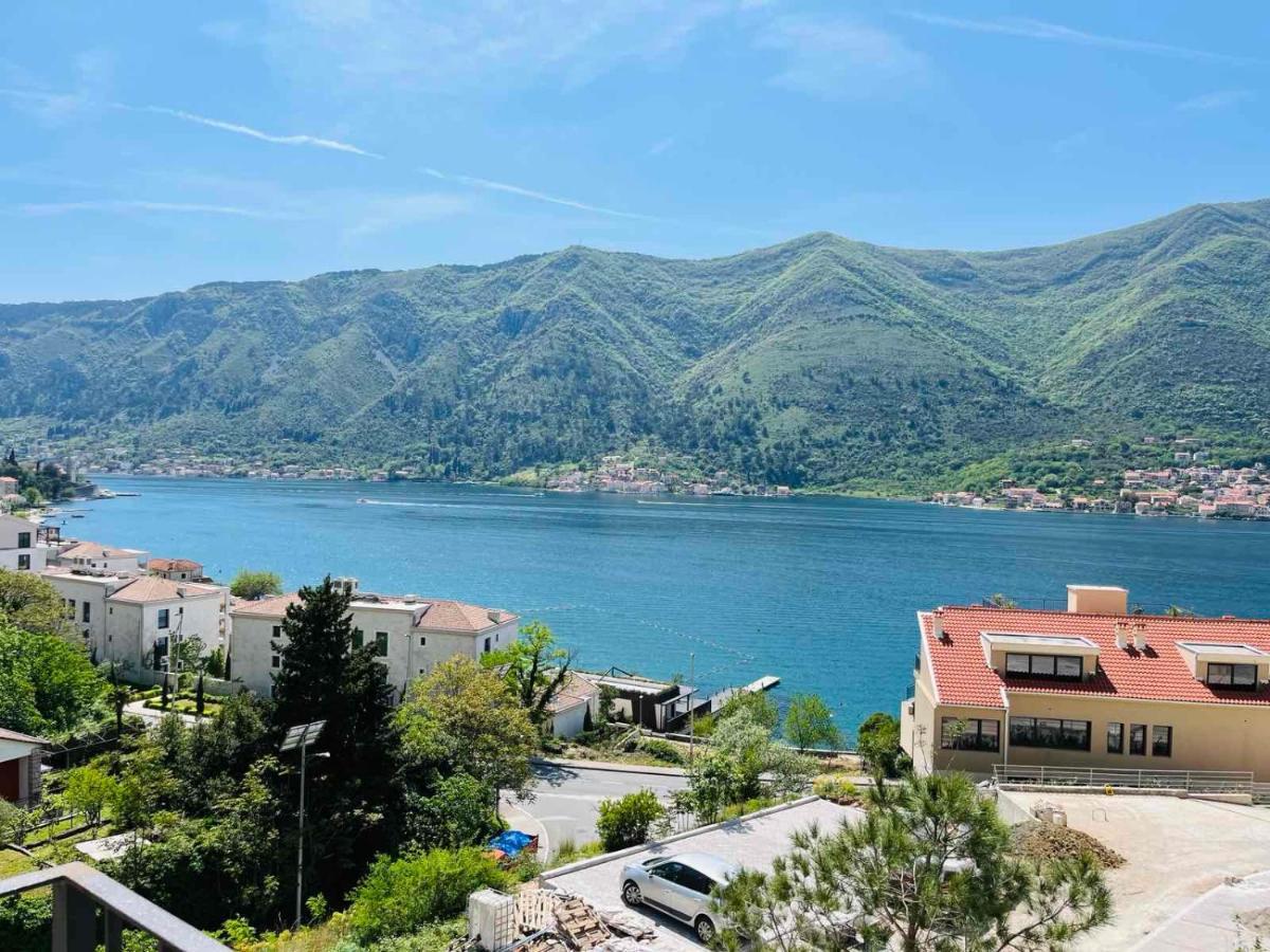 Ds Apartment Dobrota Dış mekan fotoğraf