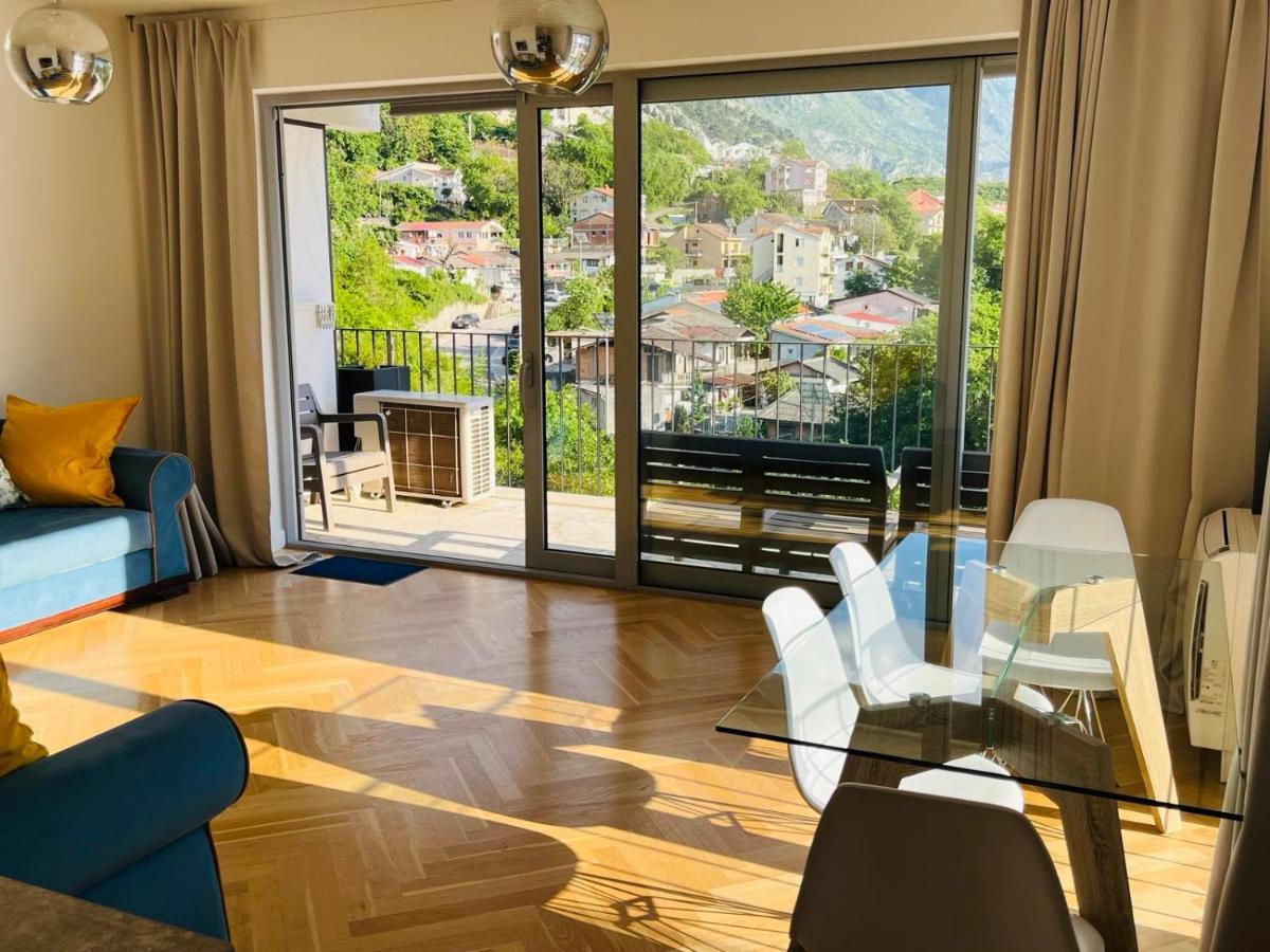 Ds Apartment Dobrota Dış mekan fotoğraf